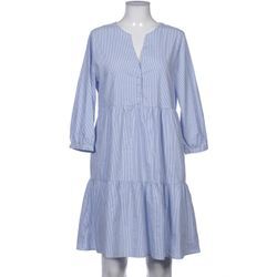 Marie Lund Damen Kleid, blau, Gr. 38