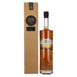 Old Raven Whisky Old Raven Triple Distilled Single Malt Whisky SMOKY 41,2% Vol. 1,5l in Geschenkbox