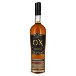 The OX 6 Years Old Single Malt Whisky First Fill Oloroso Finish 47,1% Vol. 0,7l