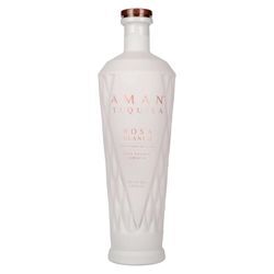 Aman Tequila Rosa Blanco 100% Puro de Agave 40% Vol. 0,7l