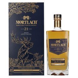 Mortlach Whisky Mortlach 21 Years Old Single Malt Special Release 2020 56,9% Vol. 0,7l in Geschenkbox