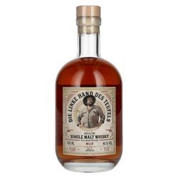 St. Killian Die Linke Hand Des Teufels DER KLEINE Single Malt Whisky 46% Vol. 0,7l