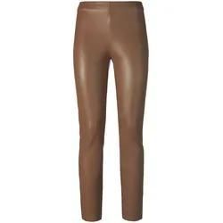 Knöchellange Hose Modell Resa Raffaello Rossi beige, 46