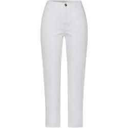 7/8-Jeans Modell MARY S Brax weiss, 44