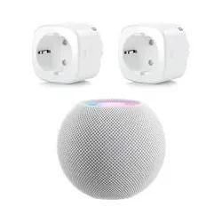 Apple HomePod mini + Eve Energy 2er-Set