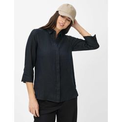 Brax Damen Bluse Style VICKI, Schwarz, Gr. 34