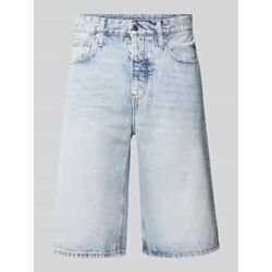 Relaxed Fit Jeansshorts im 5-Pocket-Design