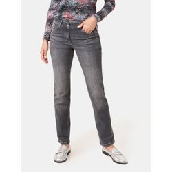 Gerry Weber 5-Pocket Jeans Damen Baumwolle, denim