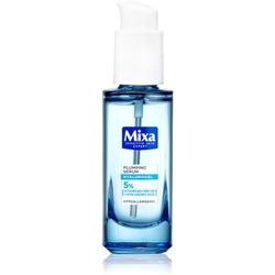 MIXA Hyalurogel Super sérum Gesichtsserum für empfindliche Haut 30 ml