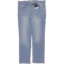 Denim Co. Herren Jeans, blau, Gr. 34