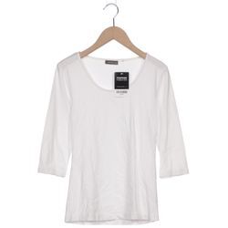 Street One Damen Langarmshirt, weiß, Gr. 38