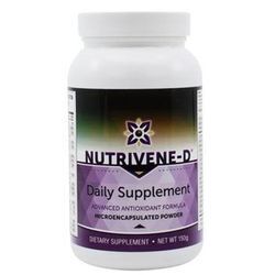 NuTriVene-D Daily Supplement Microencapsulated Powder 150g [4.660,00 EUR pro kg]