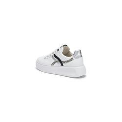 Plateau-Sneaker Gabor Comfort weiss