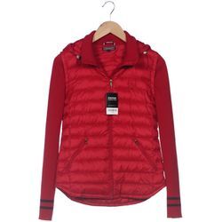 Tommy Hilfiger Damen Jacke, rot, Gr. 36