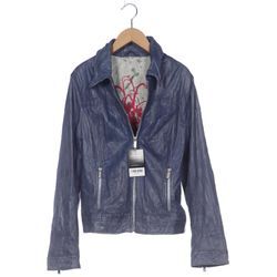 Milestone Damen Jacke, blau, Gr. 38