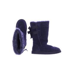 UGG Damen Stiefel, blau, Gr. 38