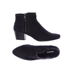 Graceland Damen Stiefelette, schwarz, Gr. 38