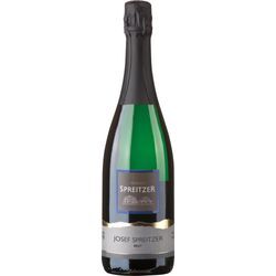 Spreitzer Riesling Sekt, Brut, Rheingau, Rheingau, 2021, Schaumwein