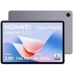 HUAWEI MatePad 11.5" S, PaperMatte Display, Tablet, 256 GB, 11,5 Zoll, Grey