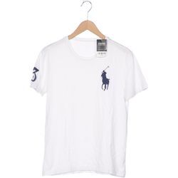 Polo Ralph Lauren Herren T-Shirt, weiß, Gr. 46