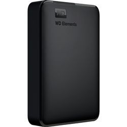 Western Digital Festplatte Elements Portable 5 TB