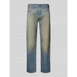 Straight Fit Jeans im 5-Pocket-Design Modell '501'