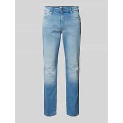 Regular Fit Jeans im 5-Pocket-Design Modell 'WEFT'