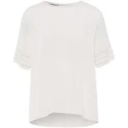 Blusen-Shirt 1/2-Arm Fadenmeister Berlin weiss, 46