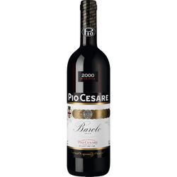 Pio Cesare Barolo Riserva, Barolo DOCG, Piemont, 2000, Rotwein