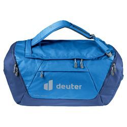 Reisetasche DEUTER "DUFFEL PRO 90", blau (neptune, nightblau), Polyester, Taschen