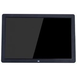 Braun 17" DigiFrame Motion Sensor schwarz