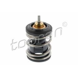 TOPRAN Thermostat, Kühlmittel 33,5mm für SKODA VW SEAT AUDI 04C121113C 04E121113F 116 999