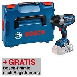 AKTION: BOSCH Professional GDS 18V-1000 C Akku-Schlagbohrschrauber-Set 18,0 V, ohne Akku mit Prämie nach Registrierung