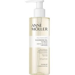 Anne Möller Collections Clean Up Cleansing Oil To Milk 200 ml