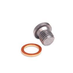 TOPRAN Ölablaßschraube OPEL,MAZDA,VAUXHALL 206 554 HE0310404,0652492,652492 Verschlußschraube,Ölschraube,Verschlußschraube, Ölwanne 94027565