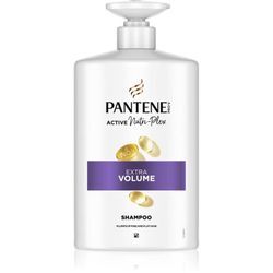 Pantene Pro-V Active Nutri Plex Extra Volume Shampoo für Volumen 1000 ml