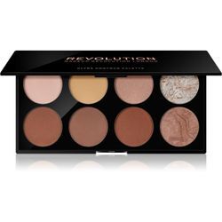 Makeup Revolution Ultra Contour Contouring Palette 1,25 g