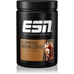 ESN Flexpresso Protein Coffee Molkenprotein mit Kaffee Geschmack Coffee 908 g