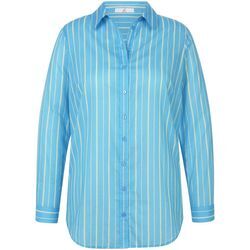 Bluse Emilia Lay blau