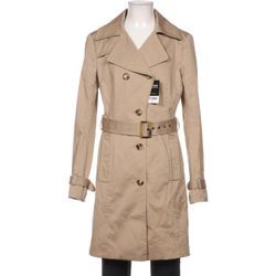 Mexx Damen Mantel, beige, Gr. 40