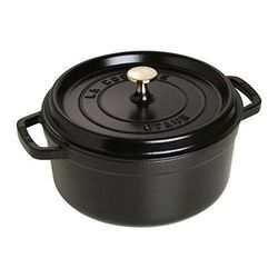 Staub Bräter Cocotte 28cm rund