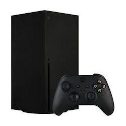 Microsoft Xbox Series X 1TB [inkl. Microsoft Xbox Series X Wireless Controller carbon black] schwarz