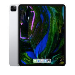 Apple iPad Pro 5 (12,9") 256 GB Wi-Fi - Silber (Zustand: Sehr gut)