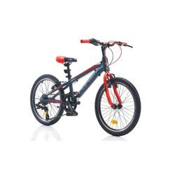 20 Zoll Alu Fahrrad Hardtail 7 Gang 20" Kinderfahrrad Mountainbike MTB