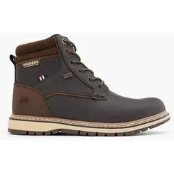 Schnürboots - Herren - grau - 40