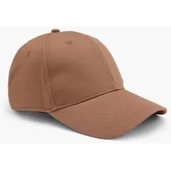 Cap - Damen, Herren - braun