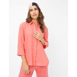 Brax Damen Bluse Style VICKI watermelon, hellrot, Gr. 34