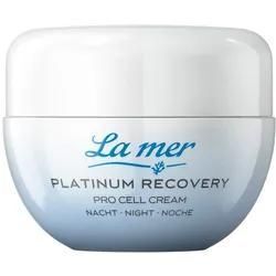 La Mer Platinum Recovery Pro Cell Cream Nacht M.p 50 ml