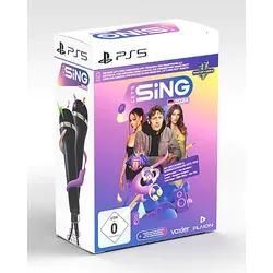 Let's Sing 2024 German Version [+ 2 Mics] - [PlayStation 5]