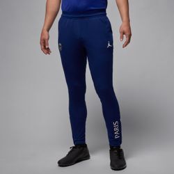 Paris Saint-Germain Strike Elite Fourth Jordan Dri-FIT ADV Fußballhose aus Strickmaterial (Herren) - Blau